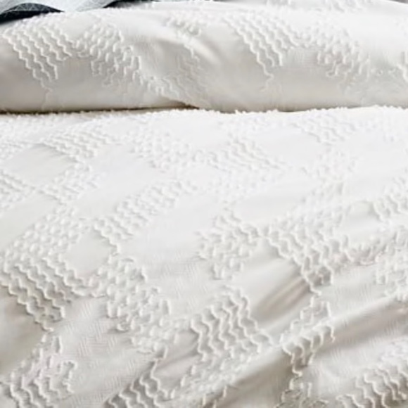 West Elm Bedding Nwt West Elm Roar Rabbit Organic Crisscross